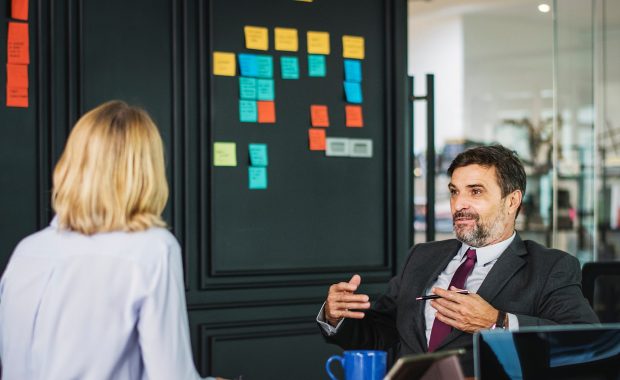 het geheim van een goede presentatie