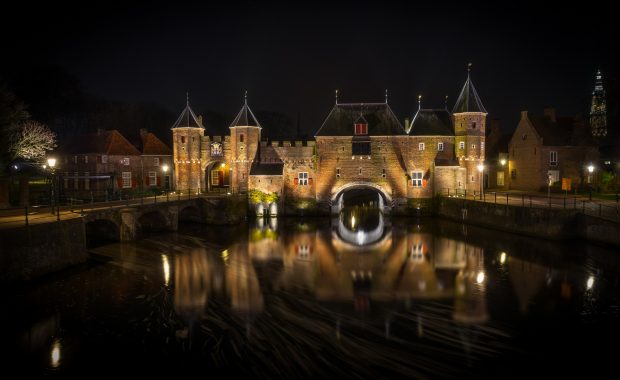 Bedrijfsuitje Amersfoort