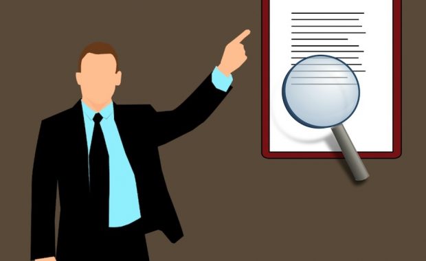 werkzaam in financiële branche